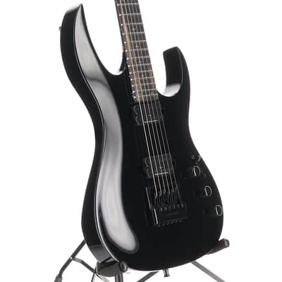 BC Rich Shredzilla Prophecy Archtop with EverTune - Gloss Black (BB8)(60361) (60361) image 3