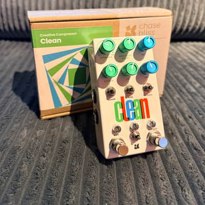Chase Bliss Audio Clean 2024 - Present - White image 1