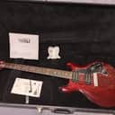 Paul Reed Smith PRS Mira USA 2008 Vintage Cherry. With Original hard Shell Case and documents.