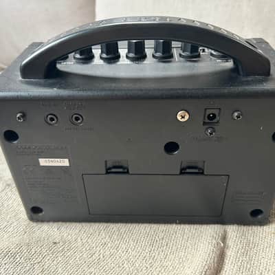 Boss KTN-MINI Katana Mini 7-Watt 1x4" Modeling Guitar Combo 2017 - Present - Black image 9