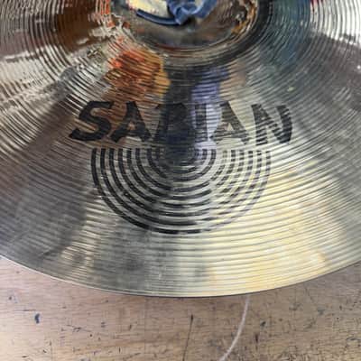 Used Sabian 20" HH Viennese Orchestral Cymbal Pair image 8