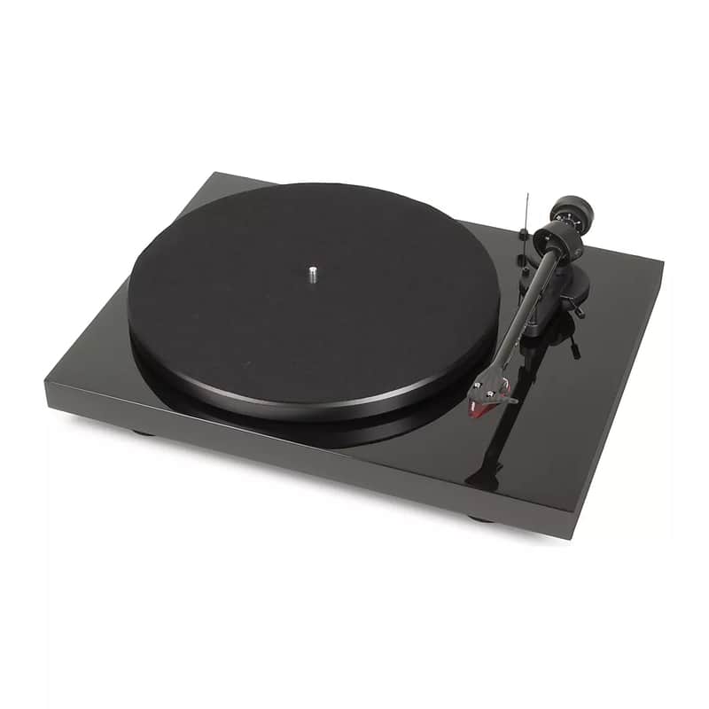 Pro-Ject Debut Carbon DC Belt-Drive Turntable image 1
