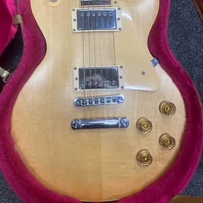 2000 Gibson Les Paul Standard "RAW POWER" - Natural Finish image 3