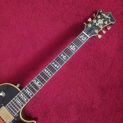Mid 70's Memphis (Ibanez Artist 2405 Copy) Custom Agent Les Paul Guitar Matsumoku Japan w/OHSC image 4
