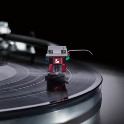 LUXMAN LMC-5 - MC Phono Cartridge - NEW! image 7