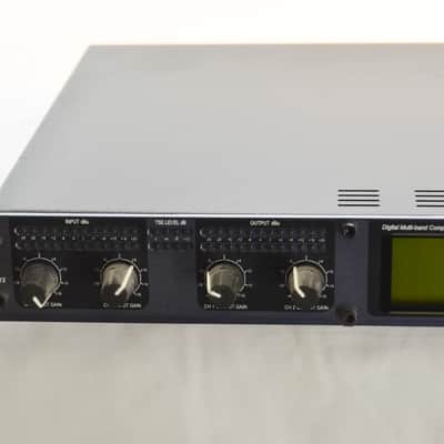 DBX Quantum II Multiband Digital Mastering Processor - USED image 2
