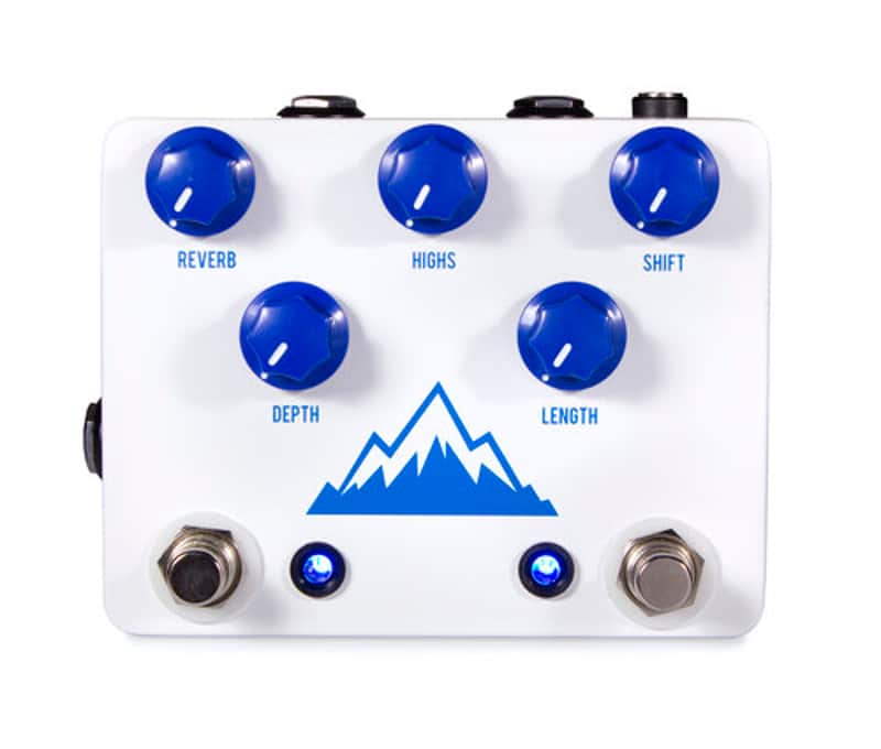 JHS Alpine Dual Reverb image 1