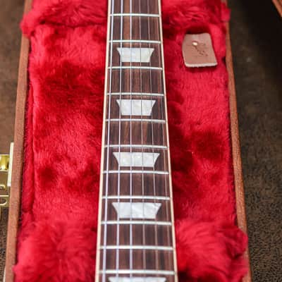 Immagine Gibson Les Paul Traditional 2018 | Heritage Cherry Sunburst - 8