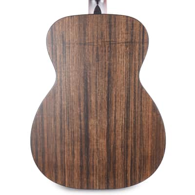 Eastman E30ME Sitka/Ovangkol Natural w/Pickup image 3