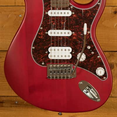Cort G110 - Jatoba - Open Pore Black Cherry image 8