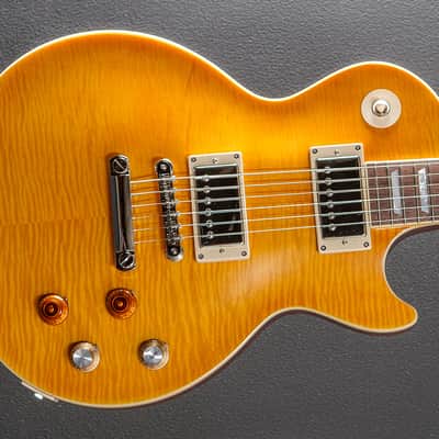 Epiphone Kirk Hammett "Greeny" 1959 Les Paul Standard - Greeny Burst image 1