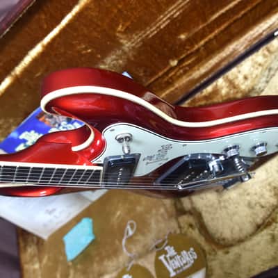【offers welcome】Aria Ventures Model 2001, 40th Anniversary 2001 - red image 10