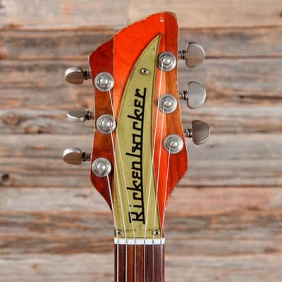 Rickenbacker Fireglo 1961 image 6