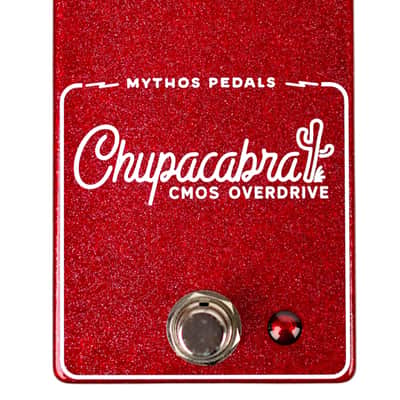 New Mythos Chupacabra CMOS Overdrive Pedal image 2