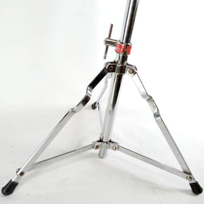 Slingerland Buddy Rich Red Label Straight Cymbal Stand#66 Crash/Ride Vintage '69 image 2