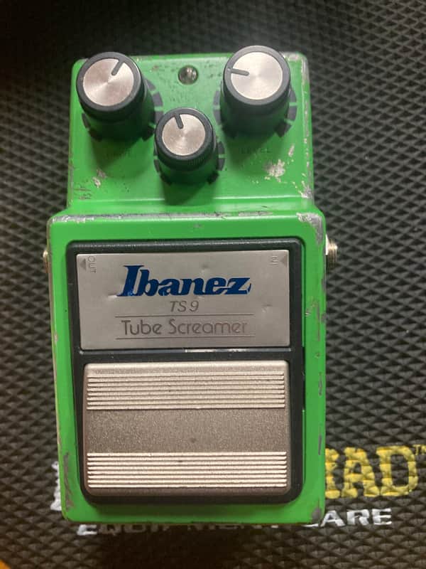 Ibanez TS 9
