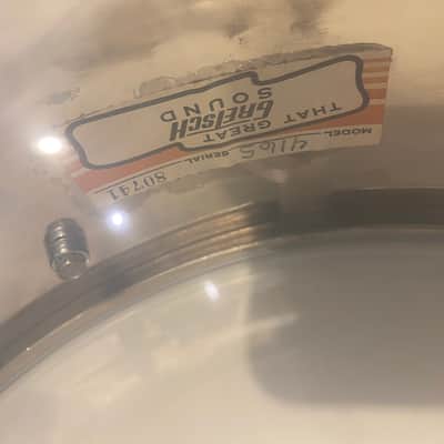 Gretsch USA Custom Shell Pack  - Wine Red image 18