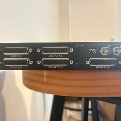 Lynx Aurora (n) 32-Channel AD/DA Converter with Pro Tools HD Interface 2010s - Blue/Black image 13