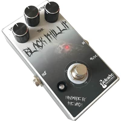 Colombo Audio Electronics Black Phillip Metal Distortion image 1