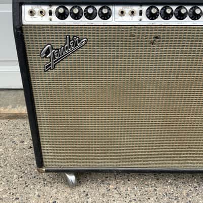 Fender Twin Reverb  1967 image 5