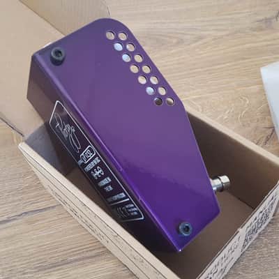 ThorpyFX The Dane MKII Peter Honore Signature Overdrive / Boost 2023 - Present - Black / Purple image 4