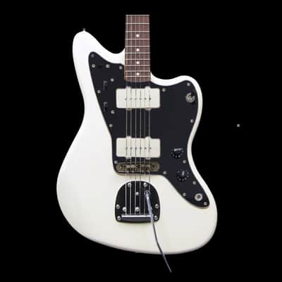 Loaded Guitar Pickguard Prewired Wiring Harness for Jazzmaster Electric Guitar with JM Pickups (Black) image 6