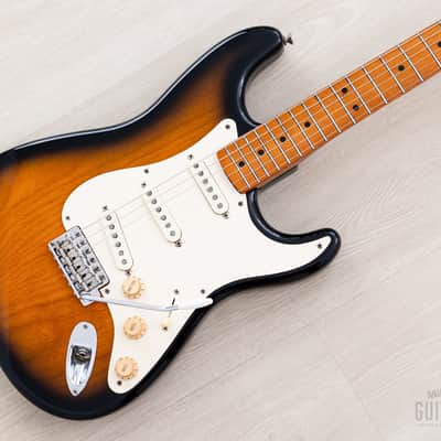 Fender American Vintage '57 Stratocaster 1990s | Reverb