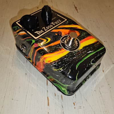 Tru Fi Zoso Fuzz Distortion Overdrive with Box image 2