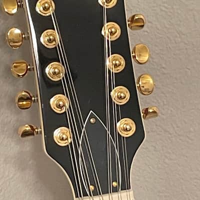 Gretsch G5422G-12 Electromatic Classic 2022 - Present - Red Single Barrel Burst image 4