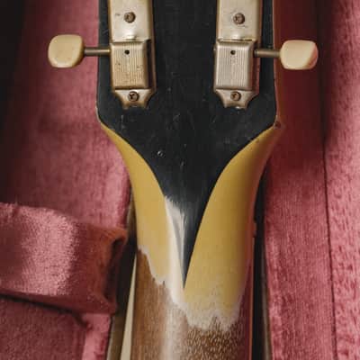1958 Gibson Les Paul Special  - TV Yellow image 12