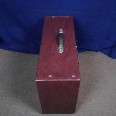 Henderson 2x12 Combo Tube Amp image 11