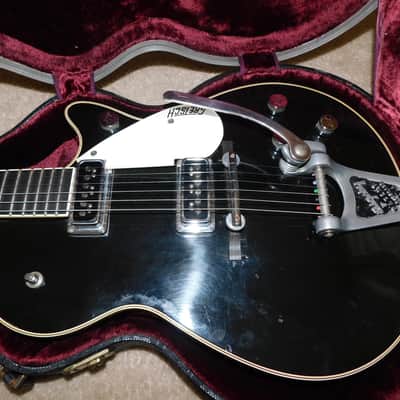 Gretsch Duo Jet owned by Brian Setzer Collector Grade 1958 image 4