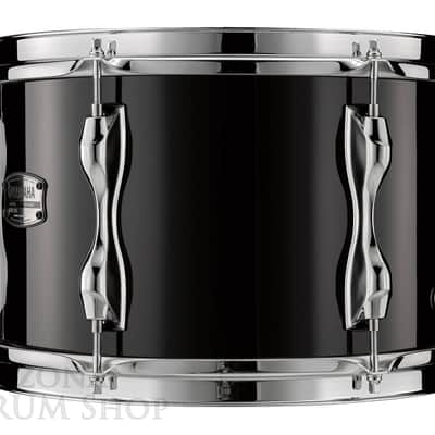 Yamaha Recording Custom 12 x 10 Power Tom - Solid Black RBT-1210SOB - IN STOCK! image 1