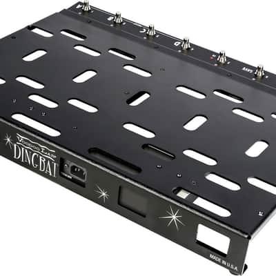 Voodoo Lab DPMPXS3P Dingbat PX Pedalboard/PX8 Switcher, 22" x 16" w/ Softcase image 3