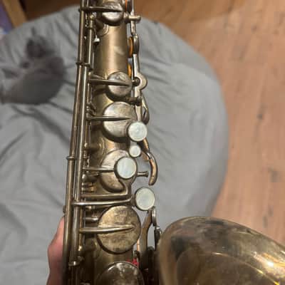 Buescher C Melody Saxophone image 7