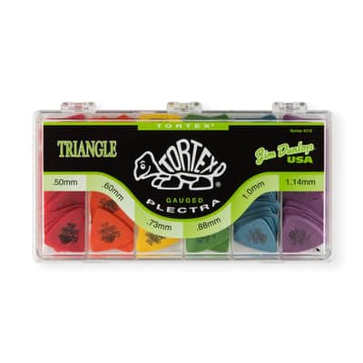 DUNLOP 4310 Tortex Triangle