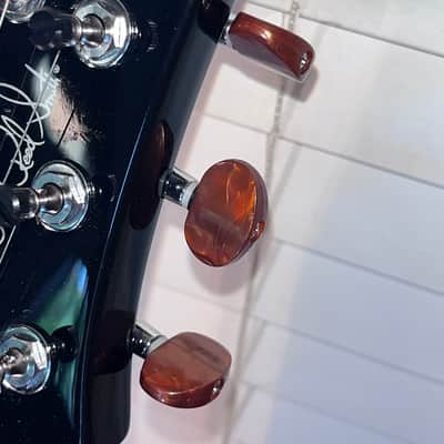 PRS SE Chris Robertson 2018 - Black Stone Cherry Burst image 6