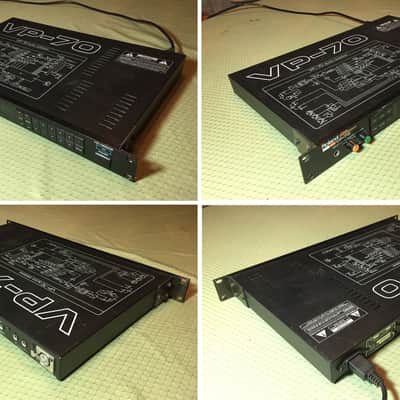 Roland VP-70 MIDI Voice Processor, 4 Pitch Shifters, Voice to MIDI, Harmonize image 3