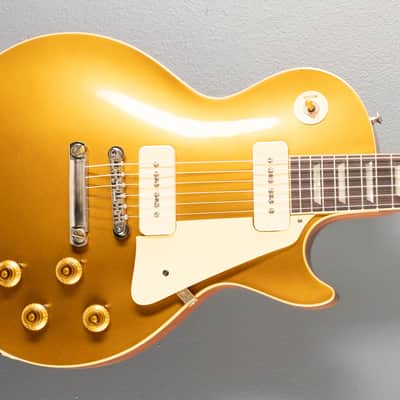 Gibson Custom Shop 1956 Les Paul Goldtop Reissue - VOS image 1