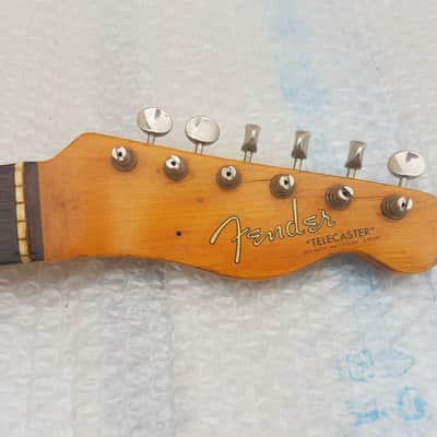 1963 FENDER TELECASTER NECK USA image 8