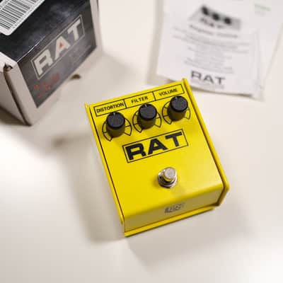 ProCo Ikebe Limited Yellow Edition Rat 2 image 2