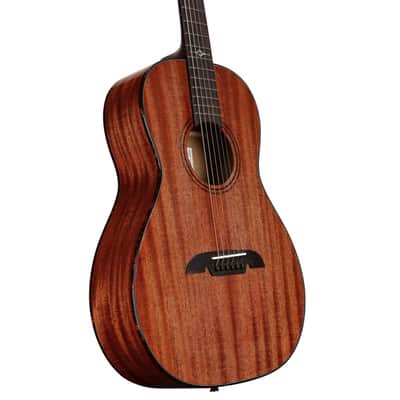 Alvarez Masterworks MP66 Parlor Acoustic Guitar (MP66) image 4