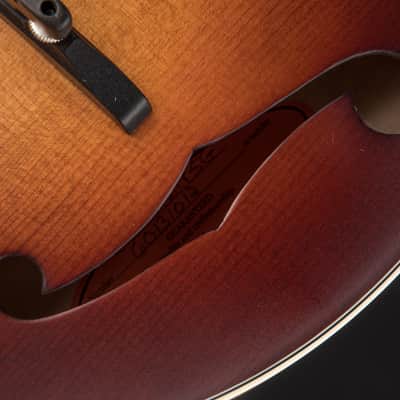 Gibson Custom Sierra Hull F-5G Mandolin, Sierra Burst VOS Varnish 2.5 #60131012 image 14