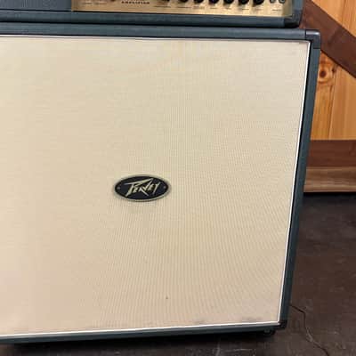Peavey Penta 140-Watt 4x12" Guitar Half Stack 2000s - Green image 6