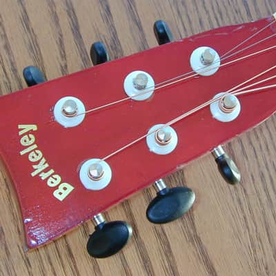 Berkeley 30" Guitar ( case of 4 guitars or 30 each) image 5