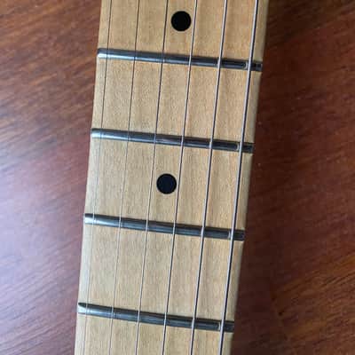 Charvel San dimas 2010 - Ferrari red image 7