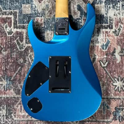 Ibanez RG770DX-LB Standard 1991 - 1993 - Laser Blue image 8