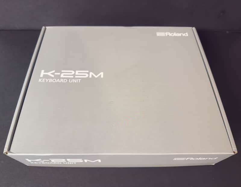 Roland K-25M Boutique Series 25-Key Portable Keyboard image 1