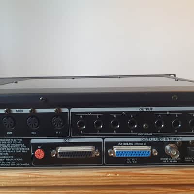 Roland XV-5080 128-Voice Synthesizer Module image 6
