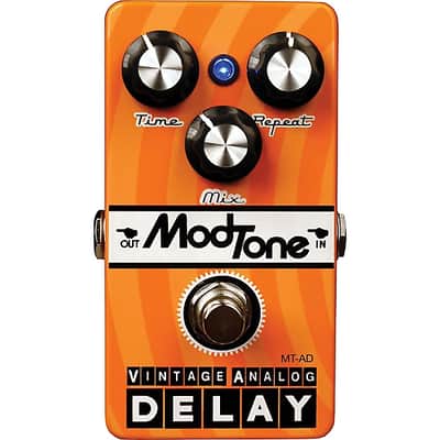 Modtone Vintage Analog Delay Pedal